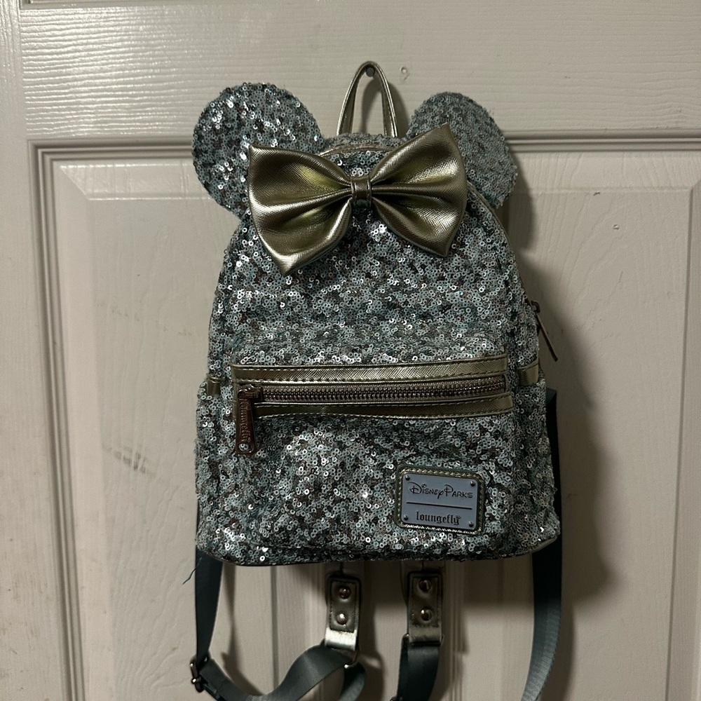 Mini mouse loungefly backpack